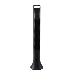 Tower Fan | Oscillating | 3 Speeds | Remote Control | 91cm