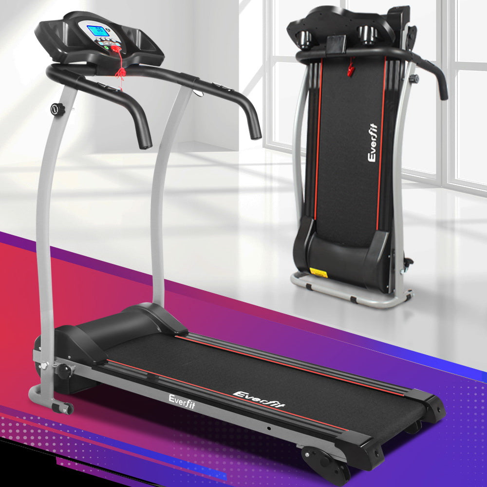 Everfit Treadmill | Electric Home Gym Fitness Machine | Foldable | 360mm