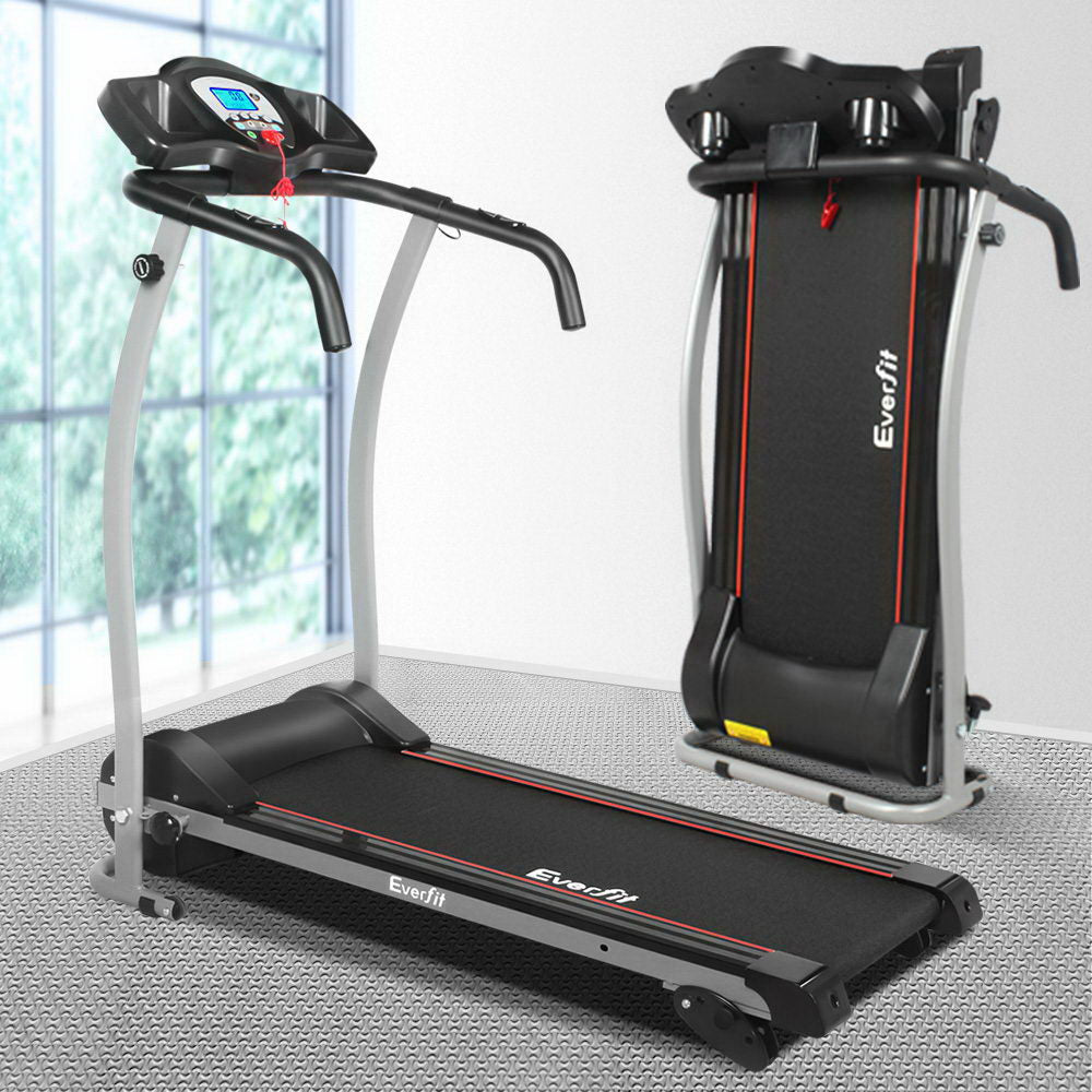 Everfit Treadmill | Electric Home Gym Fitness Machine | Foldable | 360mm
