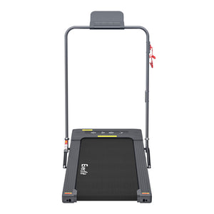 Everfit Treadmill Electric Walking Pad | Under Desk | Home Gym Fitness | 400mm | Grey