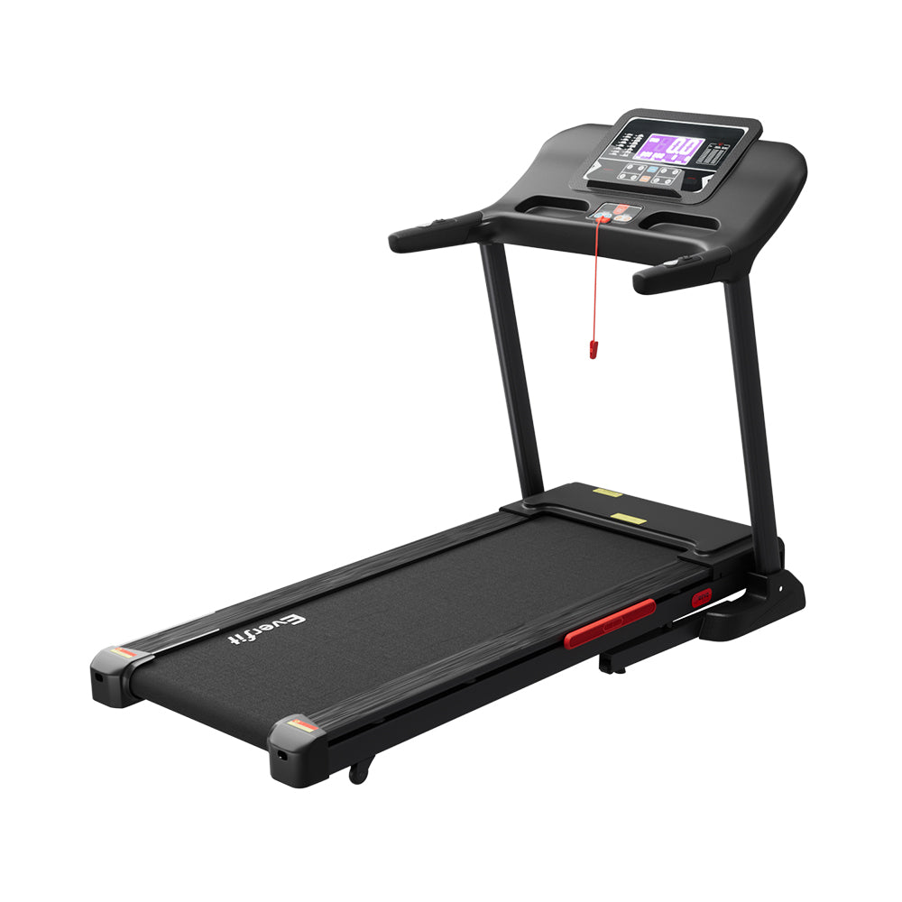 Everfit Treadmill Electric | Auto Incline | Home Gym Fitness Exercise Machine | 520mm