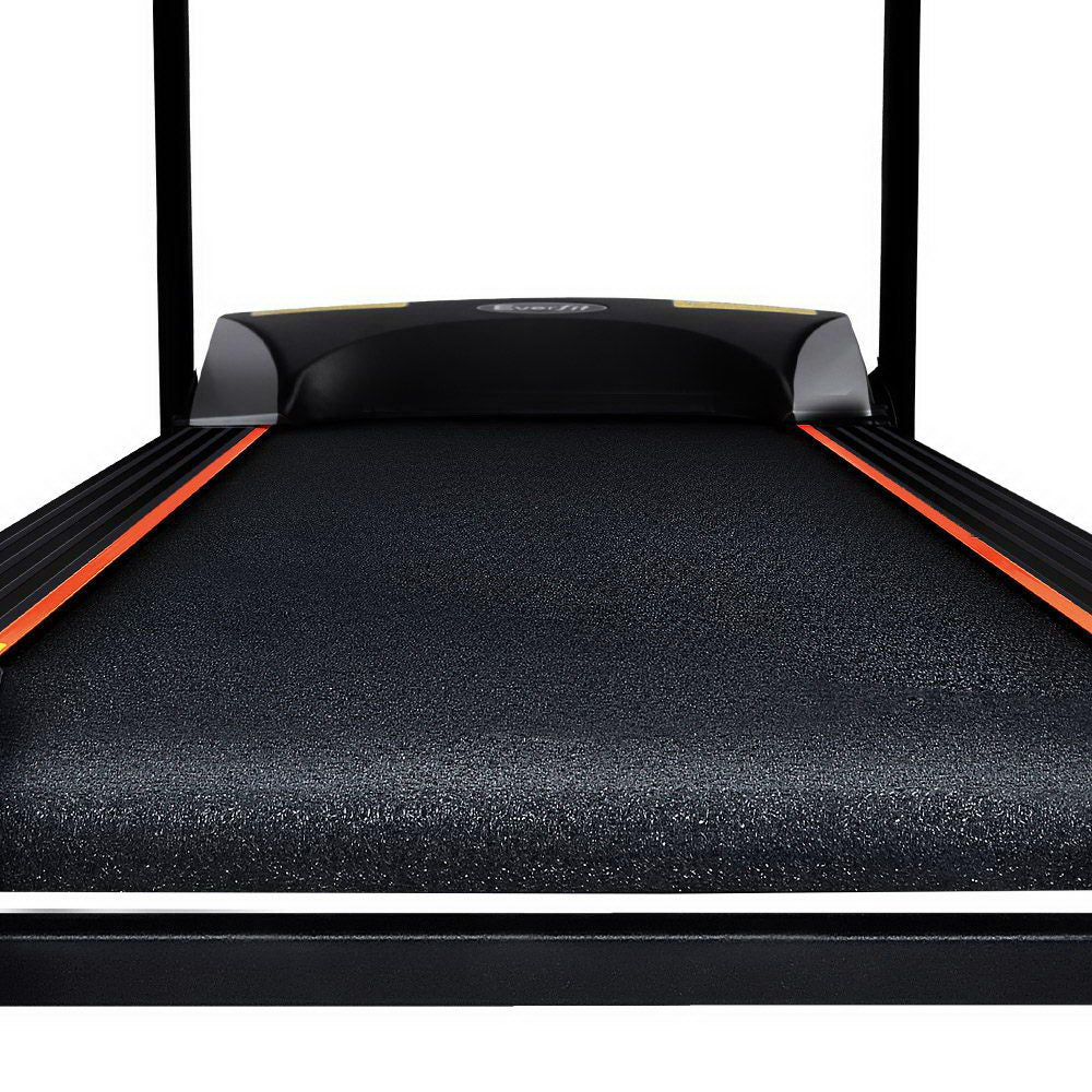 Everfit Treadmill Electric | Auto Incline | Home Gym Fitness Exercise Machine | 480mm