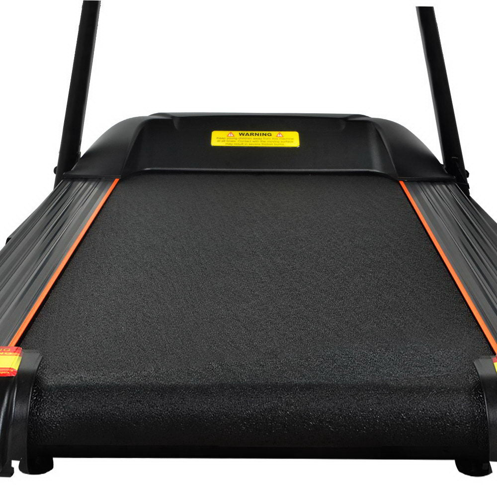Everfit Treadmill Electric | Home Gym Fitness Exercise Machine | Foldable | 400mm