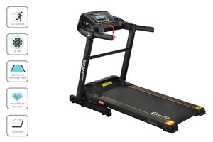 Everfit Treadmill Electric | Home Gym Fitness Exercise Machine | Foldable | 400mm