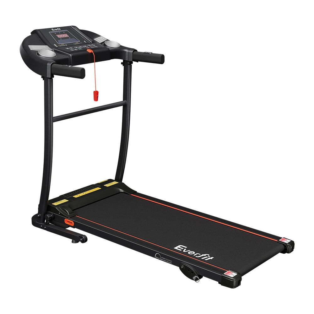 Everfit Treadmill Electric | Home Gym Fitness Exercise Equipment | Incline | 400mm