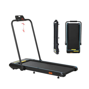 Everfit Electric Treadmill Walking Pad with Remote Control