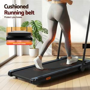 Everfit Electric Treadmill Walking Pad with Remote Control