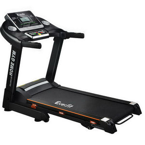 Everfit Electric Treadmill | Home Gym Fitness Machine | Hydraulic 420mm