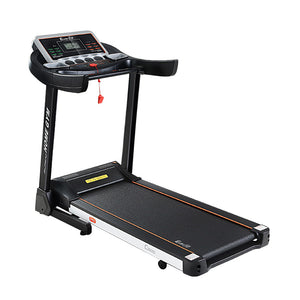 Everfit Treadmill Electric | Auto Level Incline | Home Gym Fitness Exercise | 450mm