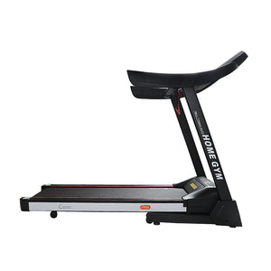Everfit Treadmill Electric | Auto Level Incline | Home Gym Fitness Exercise | 450mm