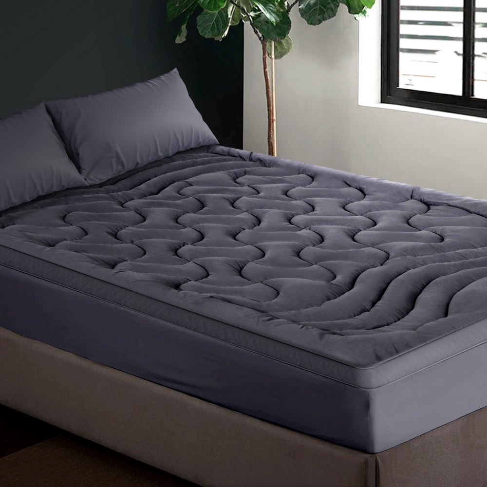Giselle Bedding | Mattress Topper | Pillowtop | 3-Zone | Queen
