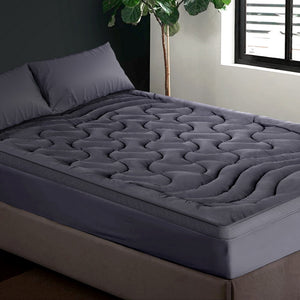 Giselle Bedding | Mattress Topper | Pillowtop | 3-Zone | Single