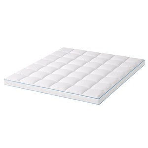 Bedding Mattress Topper | Pillowtop Bamboo | 10 cm Thickness | King Size