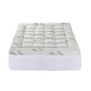Mattress Topper 11cm | Bamboo Pillowtop | Double Size