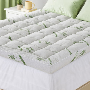 Mattress Topper 11cm | Bamboo Pillowtop | Queen Size
