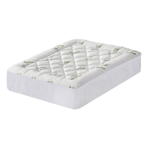 Mattress Topper 5cm | Bamboo Pillowtop | Double Size