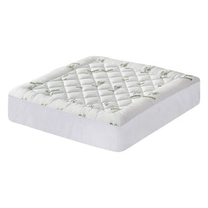 Mattress Topper 5cm | Bamboo Pillowtop | King Size