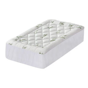 Mattress Topper 5cm | Bamboo Pillowtop | King Single Size