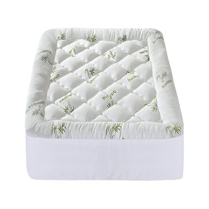 Mattress Topper 5cm | Bamboo Pillowtop | King Single Size