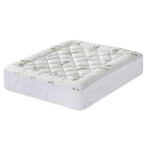 Mattress Topper 5cm | Bamboo Pillowtop | Queen Size