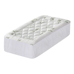 Mattress Topper 5cm | Bamboo Pillowtop | Single Size