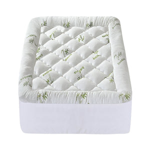 Mattress Topper 5cm | Bamboo Pillowtop | Single Size