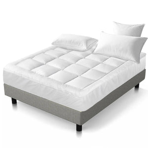 Bedding | Mattress Topper | Pillowtop | Bamboo | Double