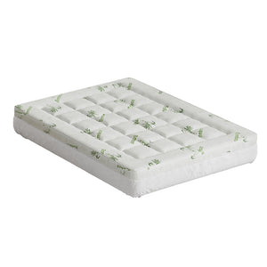 Giselle Bedding | Mattress Topper | Pillowtop Bamboo | 7.5cm | Double