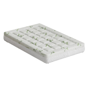 Giselle Bedding | Mattress Topper | Pillowtop Bamboo | 7.5cm | King Single