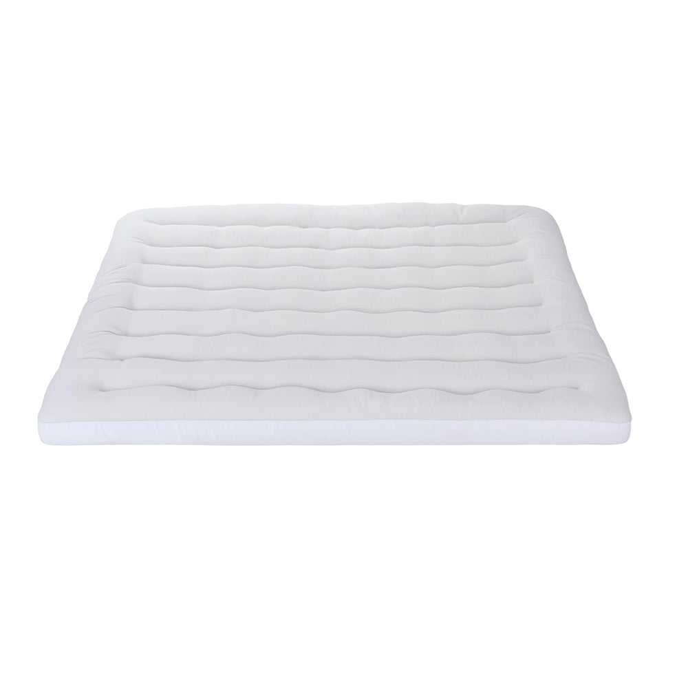 Mattress Topper 5cm | Double-Sided Pillowtop | King Size Bed
