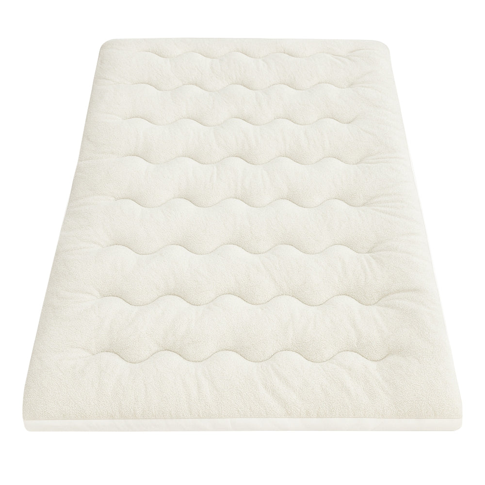 Mattress Topper 5cm | Dual-Sided Pillowtop | King Single Size