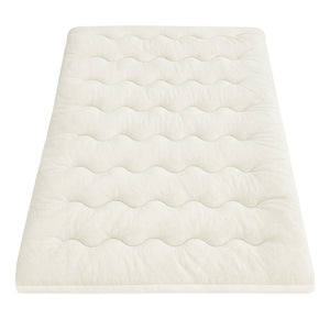 Mattress Topper 5cm | Dual-Sided Pillowtop | King Single Size
