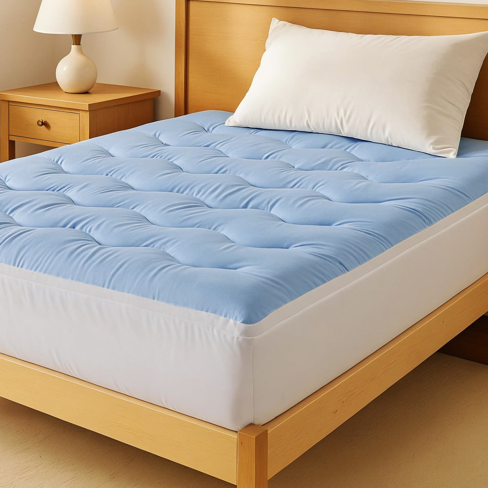 Mattress Topper 5cm | Dual-Sided Pillowtop | King Single Size