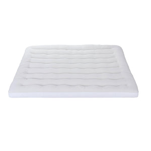 Mattress Topper 5cm | Double-Sided Pillowtop | Queen Size Bed