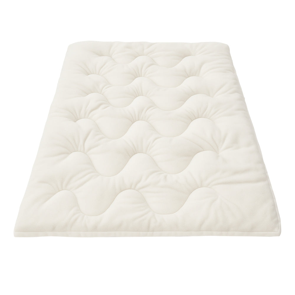Mattress Topper 5cm | Double-Sided Pillowtop | Single Size Bed