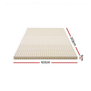 Latex Topper | 5cm | King Single