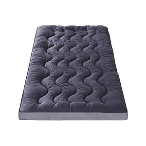 Mattress Topper 5cm | Bamboo Charcoal Pillowtop | King Single Size Bed