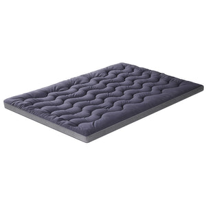 Mattress Topper 5cm | Bamboo Charcoal Pillowtop | Queen Size