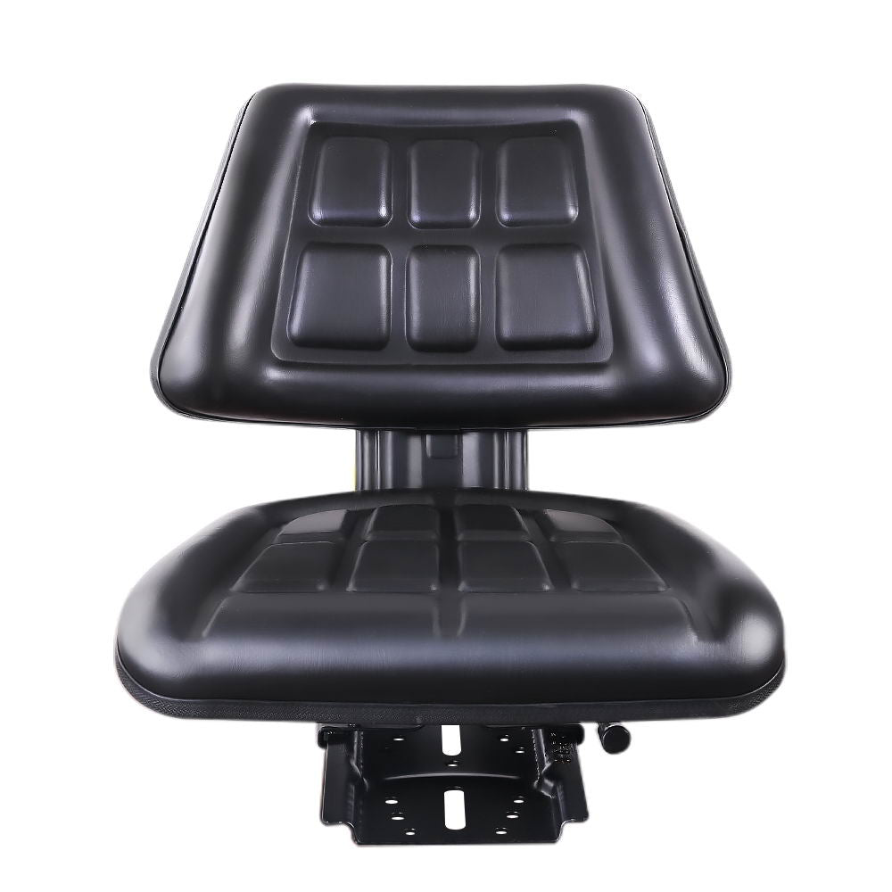 Tractor Seat | Forklift Excavator Truck | Universal Replacement PU Chair