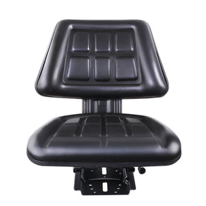 Tractor Seat | Forklift Excavator Truck | Universal Replacement PU Chair