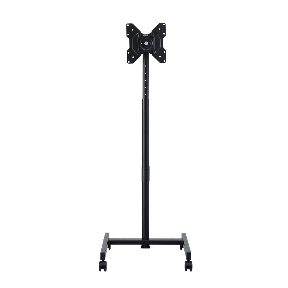 Mobile TV Stand | 13–50" | Adjustable Height | With Wheels