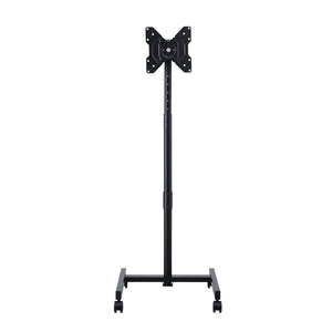 Mobile TV Stand | 13–50" | Adjustable Height | With Wheels
