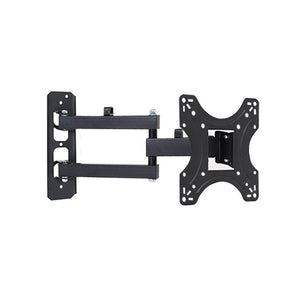 TV Wall Mount Bracket | for 17"-42" LED LCD TVs | Full Motion | Strong Arms