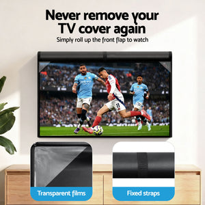 Outdoor TV Cover | 40–43 inch | Waterproof | Patio Flat Screen Protector