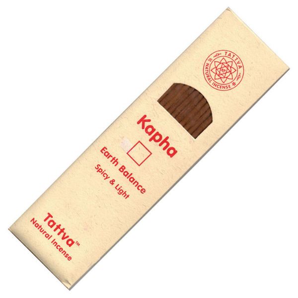 Tattva Ayurvedic Earth Balance Kapha Incense Sticks | 25 Grams