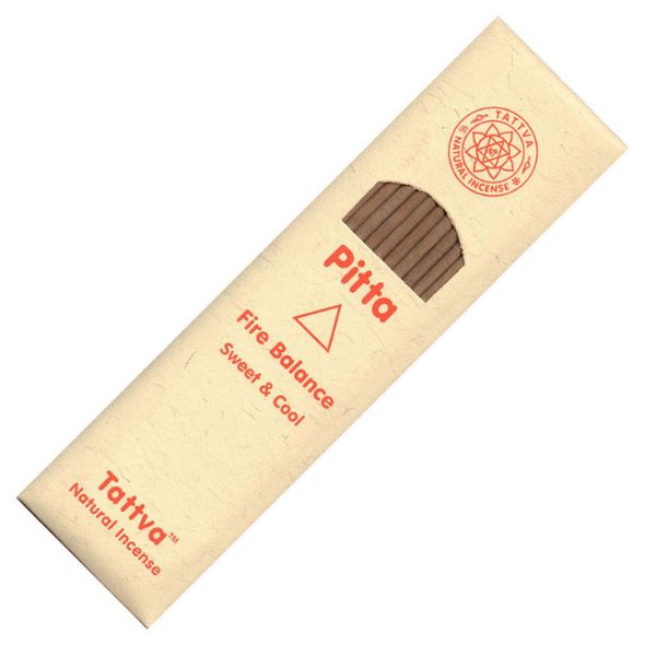 Tattva Ayurvedic Fire Balance Pitta Incense Sticks | 25 Grams