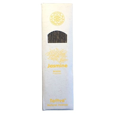 Tattva Ayurvedic Jasmine Incense Sticks | 25 Grams