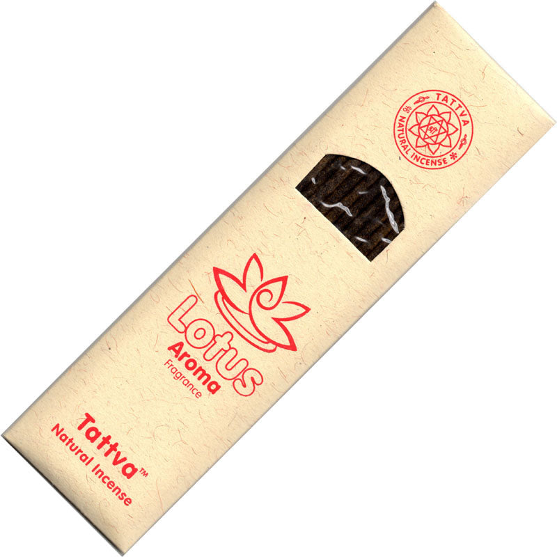 Tattva Ayurvedic Lotus Incense Sticks | 25 Grams