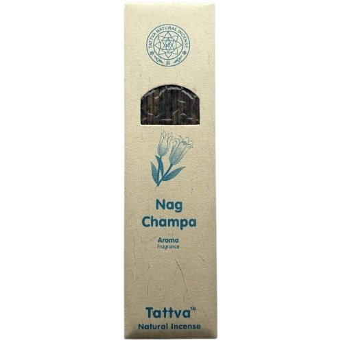 Tattva Ayurvedic Nag Champa Incense Sticks | 25 Grams