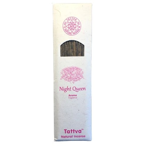 Tattva Ayurvedic Night Queen Incense Sticks | 25 Grams
